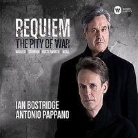 Cover image for Requiem The Pity Of War