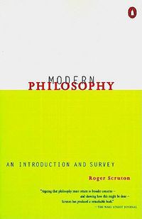 Cover image for Modern Philosophy: An Introduction and Survey