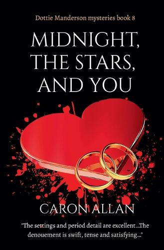 Cover image for Midnight, the Stars, and You