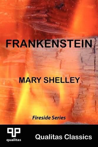 Cover image for Frankenstein