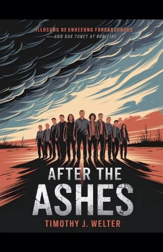 Cover image for After the Ashes