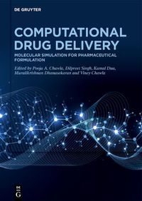 Cover image for Computational Drug Delivery