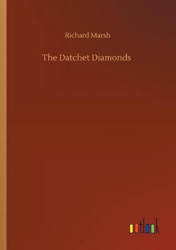 Cover image for The Datchet Diamonds