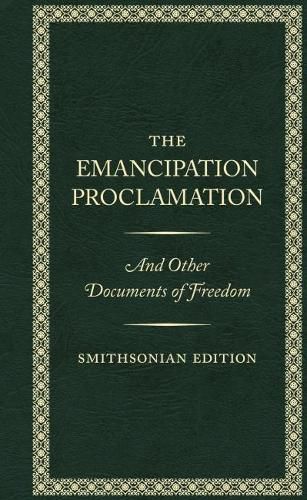 Cover image for The Emancipation Proclamation - Smithsonian Edition