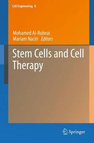 Cover image for Stem Cells and Cell Therapy