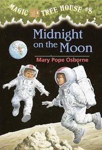 Cover image for Midnight on the Moon: Midnight on the Moon