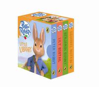 Cover image for Peter Rabbit Animation: Little Library