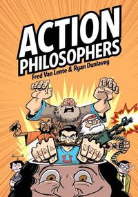 Cover image for Action Philosophers Volume 1
