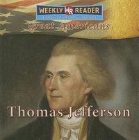 Cover image for Thomas Jefferson