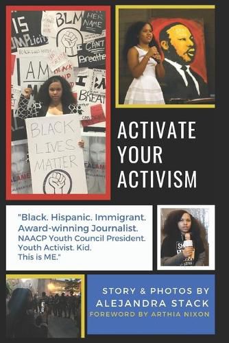 Cover image for Activate Your Activism