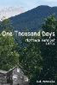 Cover image for One Thousand Days