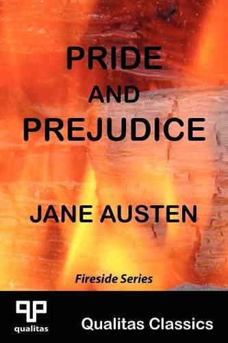 Cover image for Pride and Prejudice