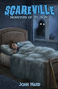 Cover image for Monsters of Mt. Hope