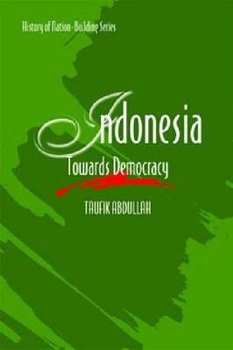 Cover image for Indonesia: Towards Democracy