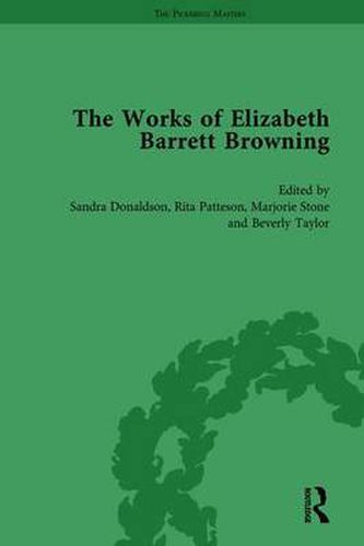 The Works of Elizabeth Barrett Browning Vol 5