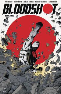 Cover image for Bloodshot (2019) Book 2