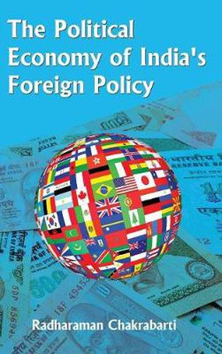 Cover image for The Political Economy of India's Foreign Policy