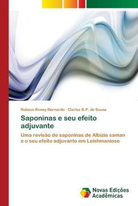 Cover image for Saponinas e seu efeito adjuvante