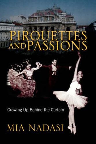 Cover image for Pirouettes and Passions