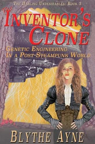 Cover image for The Inventor's Clone