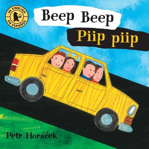 Cover image for Beep Beep / Piip piip