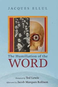 Cover image for The Humiliation of the Word