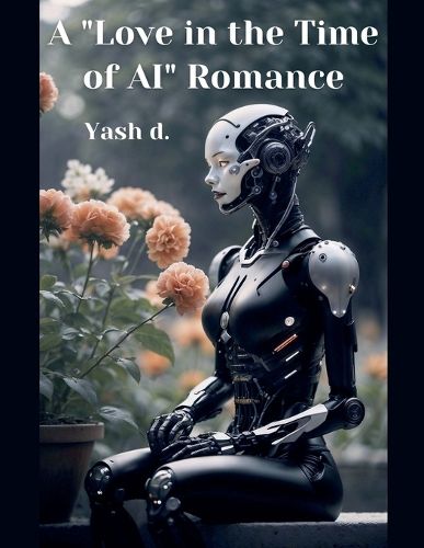 Cover image for A "Love in the Time of AI" Romance