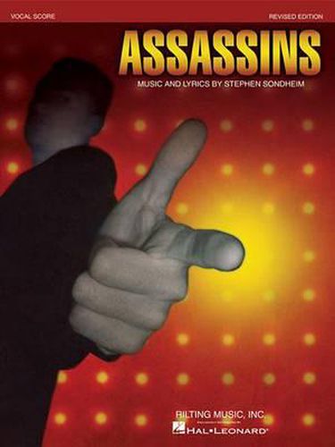 Cover image for Assassins: Vocal Score