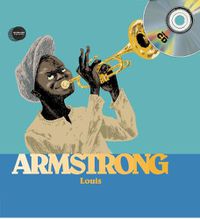 Cover image for Louis Armstrong