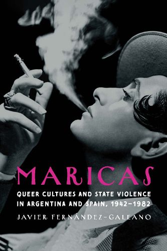 Cover image for Maricas