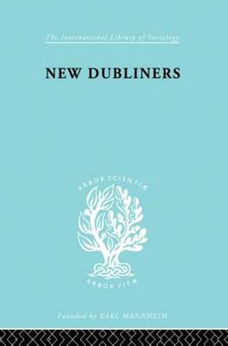 Cover image for New Dubliners          Ils 172