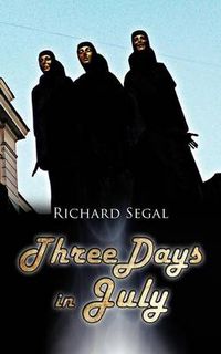 Cover image for Three Days in July