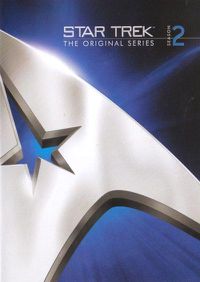Cover image for Star Trek The Original Series : Season 2