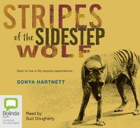 Cover image for Stripes of the Sidestep Wolf
