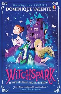 Cover image for Witchspark