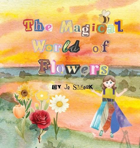 Cover image for The Magical World of Flowers