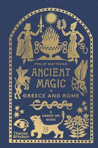 Cover image for Ancient Magic in Greece and Rome