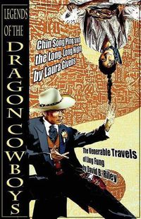 Cover image for Legends of the Dragon Cowboys