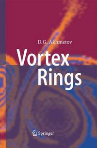 Cover image for Vortex Rings