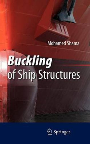 Cover image for Buckling of Ship Structures