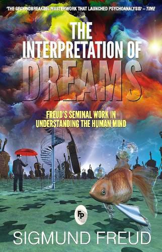 Cover image for The Interpretation of Dreams