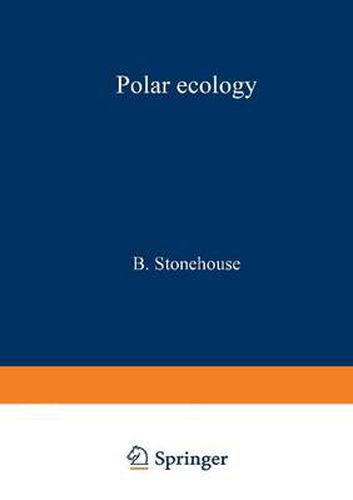 Cover image for Polar Ecology