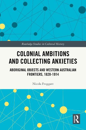 Cover image for Colonial Ambitions and Collecting Anxieties