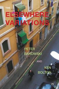 Cover image for The Elsewhere Variations