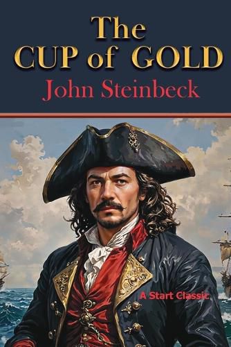 Cover image for The Cup of Gold