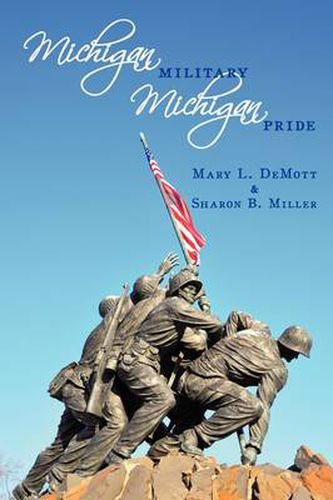 Cover image for Michigan Millitary - Michigan Pride