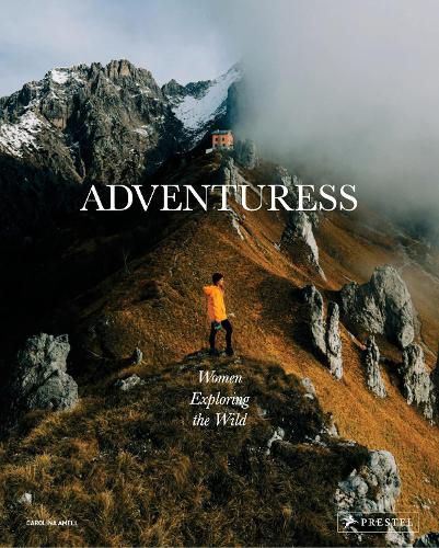 Cover image for Adventuress