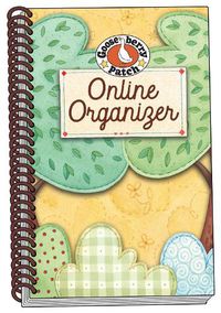 Cover image for Patchwork Trees Online Organizer
