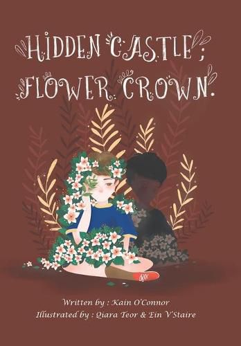 Cover image for Hidden Castle; Flower Crown