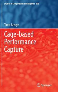 Cover image for Cage-based Performance Capture